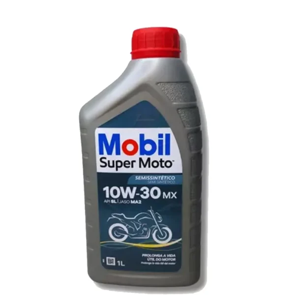 Óleo 10W30 Mx 1L Mobil
